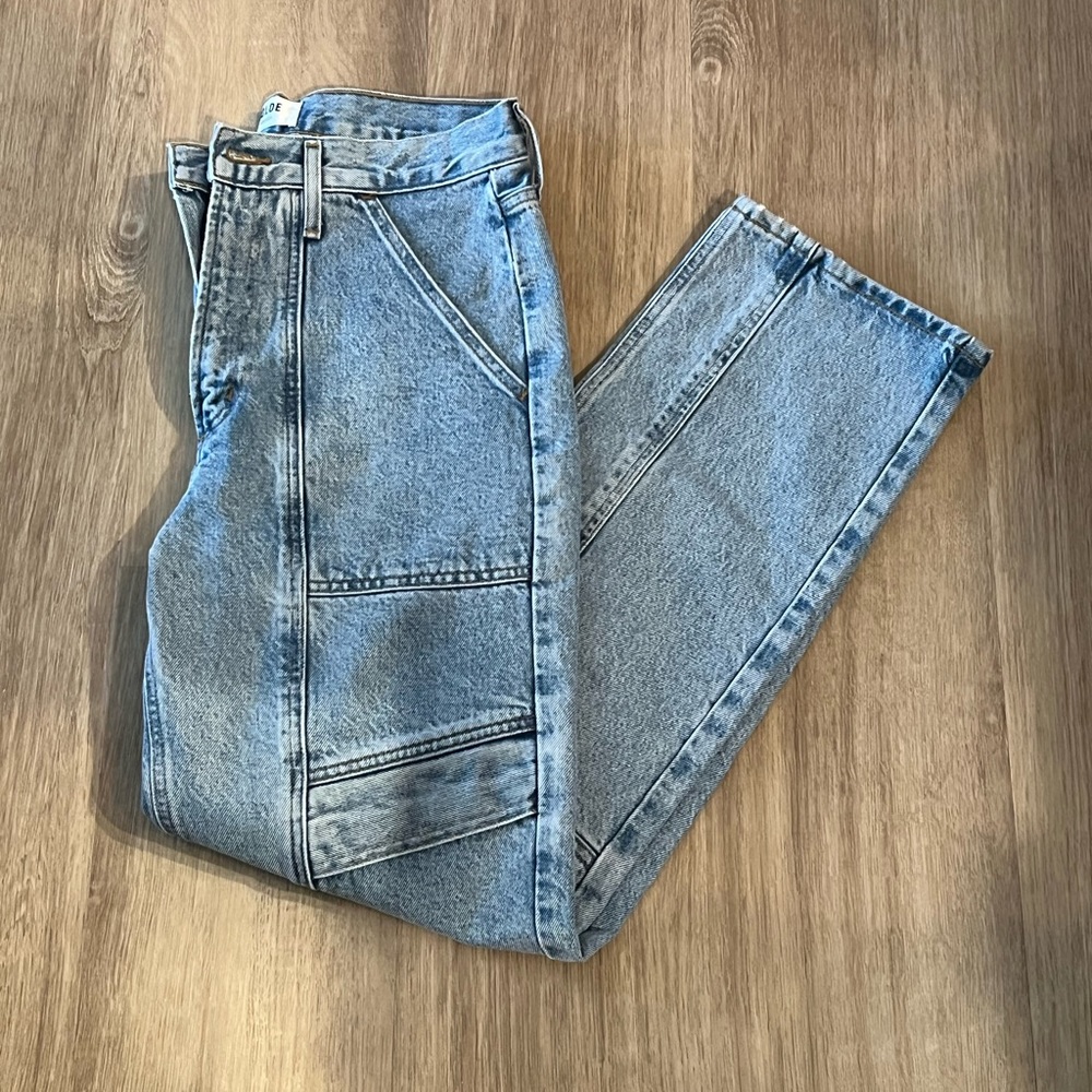 AGOLDE Cooper Cargo Jeans | Rank